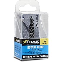 Kutzall Extreme Cylinder Rotary Burr, 1⁄4